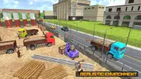 Pembangunan Pembangun Kota Sim 2018: Mesin Berat Screen Shot 9