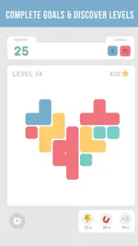 LOLO : Puzzle Game Screen Shot 4