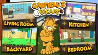 Garfield's Escape Screen Shot 7