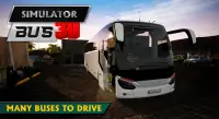 Bus simulator Screen Shot 0
