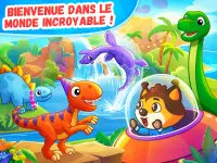 Jeux de Dinosaures pour enfant Screen Shot 5