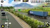 Oil Tanker Driving Truck Games Screen Shot 6