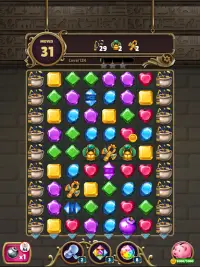 Jewel Land : Match 3 puzzle Screen Shot 15