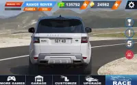 Range Rover: recorrido extremo por caminos Screen Shot 5