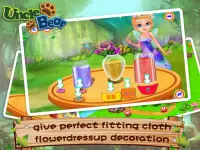 Fairy Princess - Uncle Bear education game Screen Shot 14