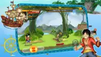 Pirate Luffy Fighter Screen Shot 2