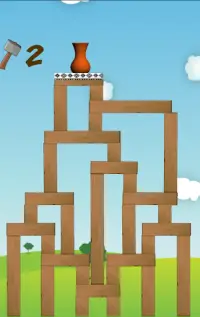 Crazy Tower Puzzle Free Screen Shot 5