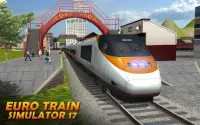 Train Simulator - Rail Driving Screen Shot 12