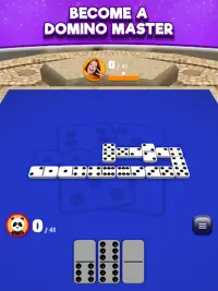 Domino Club: 1v1 Online Game Screen Shot 14