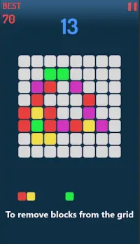 Block: A Puzzle Block Game Screen Shot 3