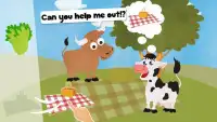 Baby Cow Secret Pet Games 🐮 Screen Shot 2