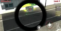 Sniper Shooter - Zombie Vision Screen Shot 2