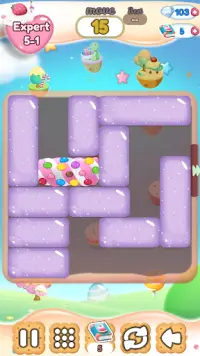 Unblock Candy Screen Shot 2