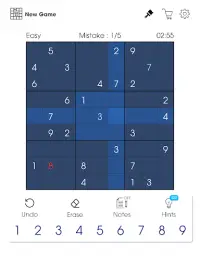 Sudoku - Game Screen Shot 13