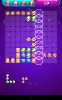 Candy Board Puzzle Screen Shot 2