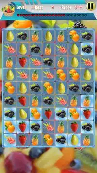 Fruit Swipe HD Screen Shot 1