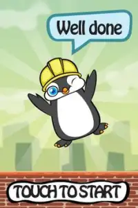 Penguin Tower Box Screen Shot 1