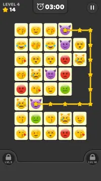 Match Connect - Pair Puzzle Game Screen Shot 1