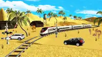 Train Games 3d-Train simulator Screen Shot 10