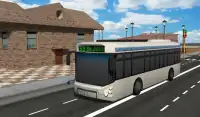 City Bus Driving Simulator Screen Shot 17