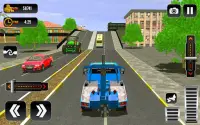 Tow Truck Game: Truck Games 3D Screen Shot 0