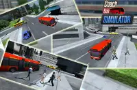 coach bus simulator driving Screen Shot 4