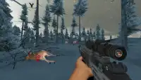 Sniper Deer Hunter 3D Game Screen Shot 2