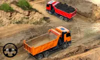 Cargo Truck Transport Driver Screen Shot 0