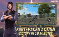 Garena Free Fire: Heroes Arise Screen Shot 2