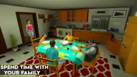 Suami Baik Virtual: Billionaire Happy Family Screen Shot 2