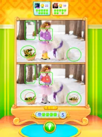 Fun Differences－Find & Spot It Screen Shot 10