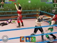 Royal Wrestling Rumble 2019: World Wrestlers Fight Screen Shot 6