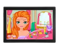 Princess Makeup Salon - games girls Screen Shot 1