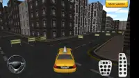 Taxi Parking Sim Screen Shot 5