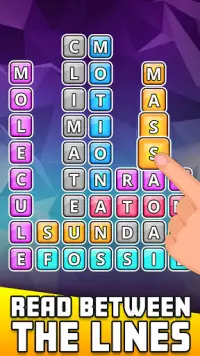 Word Guru: 5 in 1 Search Word Forming Puzzle Screen Shot 5