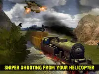 Mountain Train Sniper Screen Shot 5