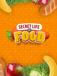 Secret Life of Food - A Vida Secreta dos Alimentos Screen Shot 9