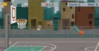 Street Tap Basketball Screen Shot 0