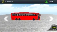 Coach Bus Driving Simulator Screen Shot 1
