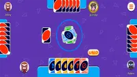Uno Cards Game - Uno Online Multiplayer Screen Shot 2