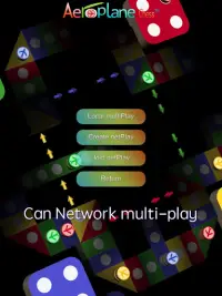 Aeroplane Chess 3D - Ludo Game Screen Shot 10
