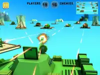 RAFT Battle Sim 2017 Screen Shot 10
