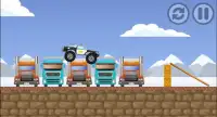 Mad Monster Truck Challenge Screen Shot 4