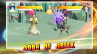 CO Epic Battle vs Fighting : Gods of War Screen Shot 2