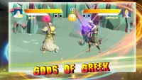 CO Gods Epic Battle 대 파이팅 Screen Shot 2