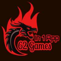 62 Games In 1 App - Multi Games Best Collection