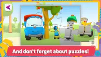 Leo 2: Puzzles & Cars for Kids Screen Shot 15