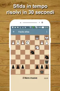 Allenatore di scacchi Lite Screen Shot 2