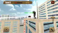 Sniper Squad Shooter Army Hero Game Screen Shot 0