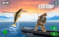 Bass Fishing Pro : Go Fish Catching Games Screen Shot 0